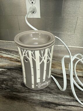 Scentsy Aspen Grove Wax Warmer
